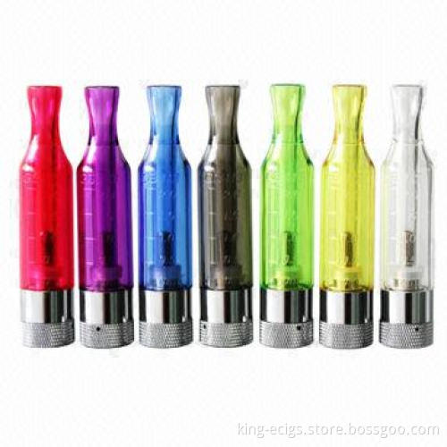 Newest innovation design cheap refillable e-cig atomizers, H3 model